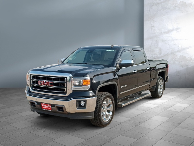 Used 2014 GMC Sierra 1500 SLT Truck