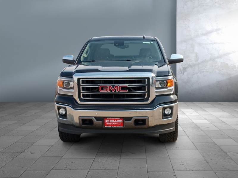 2014 GMC Sierra 1500