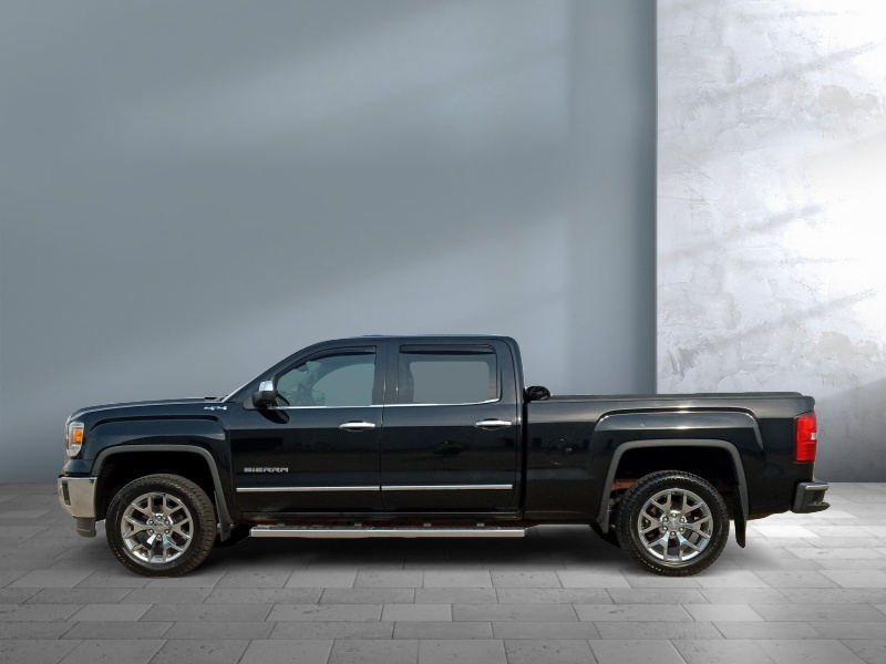 2014 GMC Sierra 1500