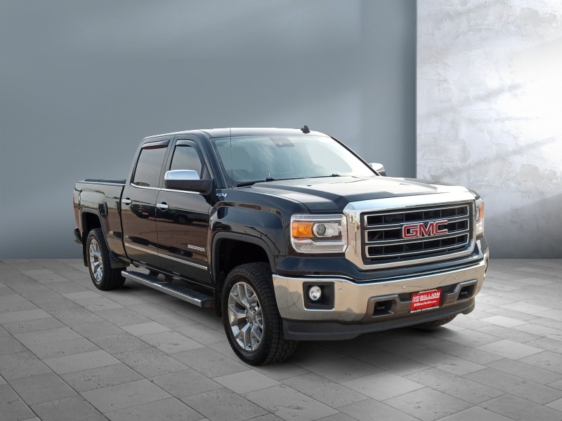 2014 GMC Sierra 1500