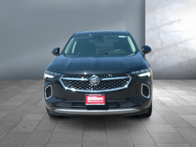 2021 Buick Envision