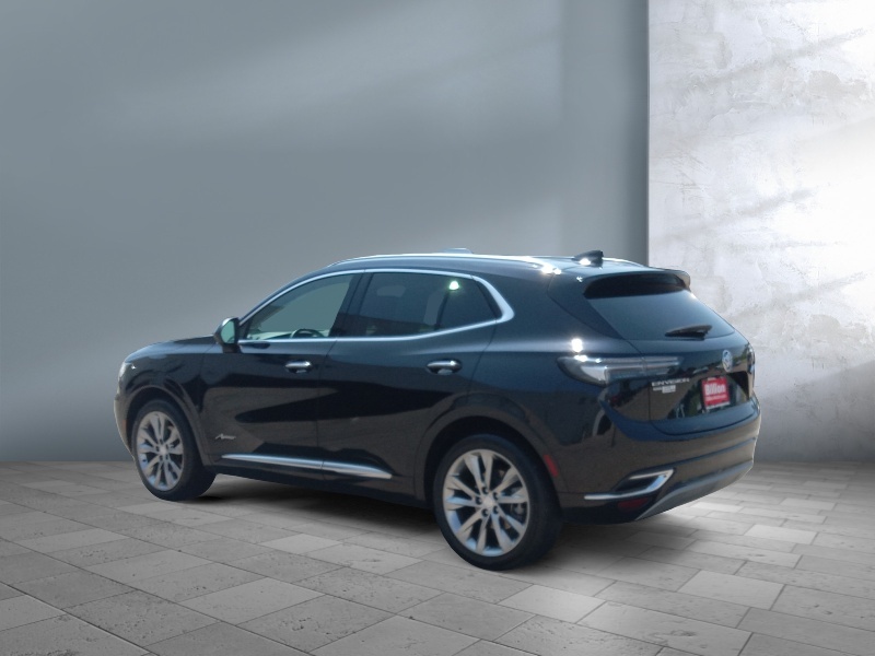 2021 Buick Envision