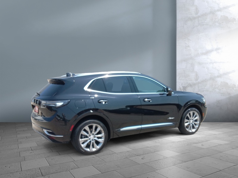 2021 Buick Envision