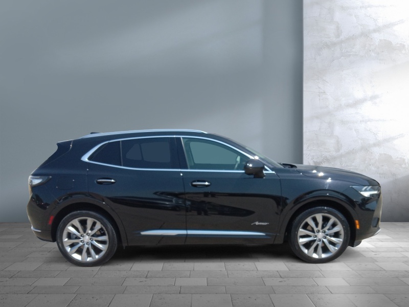 2021 Buick Envision