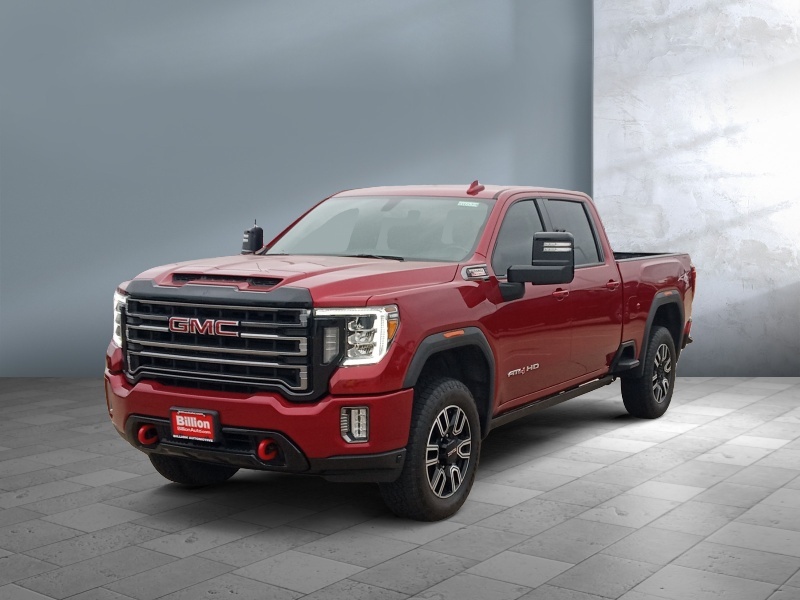 Used 2023 GMC Sierra 2500HD AT4 Truck