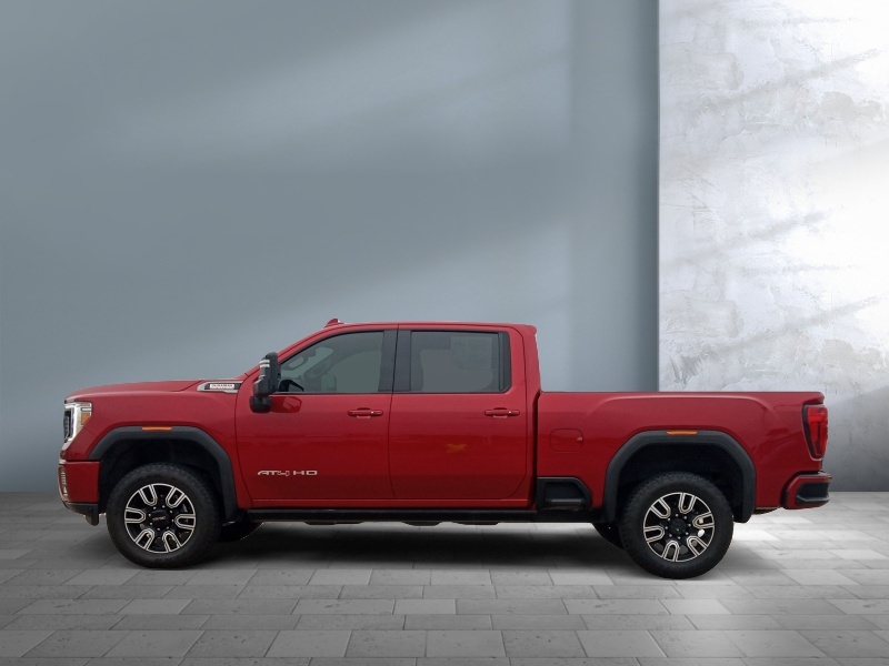 2023 GMC Sierra 2500HD