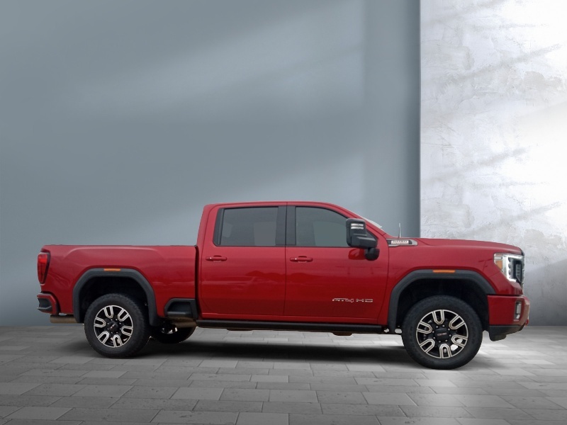 2023 GMC Sierra 2500HD