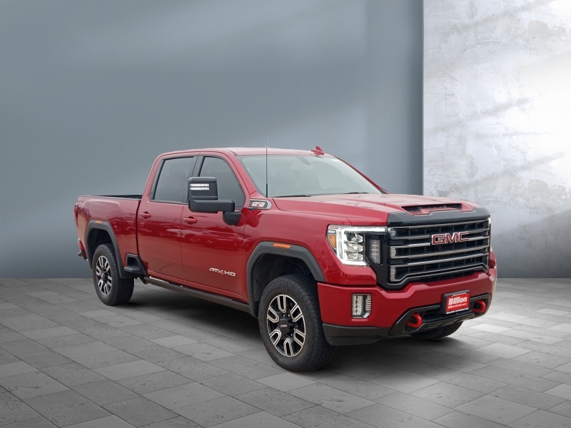 2023 GMC Sierra 2500HD