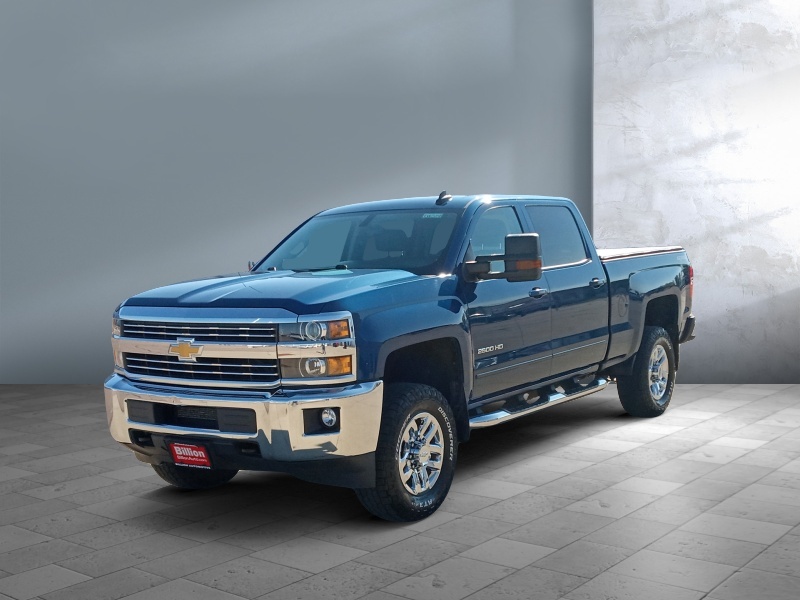 2017 Chevrolet Silverado 2500HD