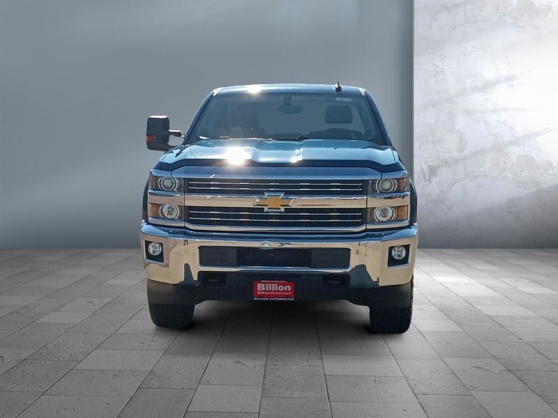 2017 Chevrolet Silverado 2500HD