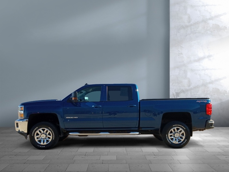 2017 Chevrolet Silverado 2500HD