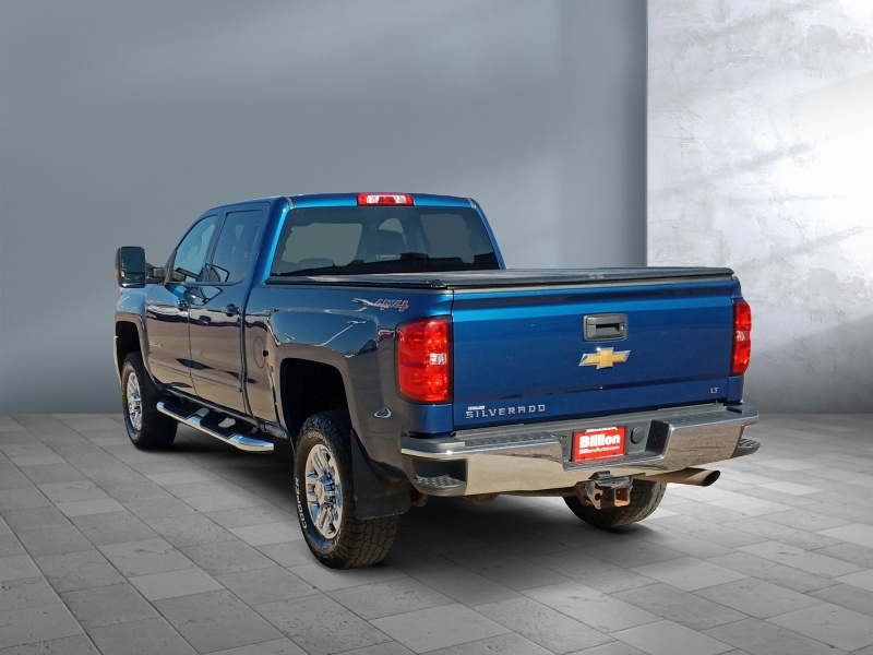 2017 Chevrolet Silverado 2500HD