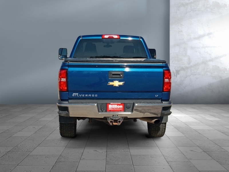 2017 Chevrolet Silverado 2500HD