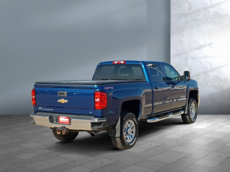 2017 Chevrolet Silverado 2500HD