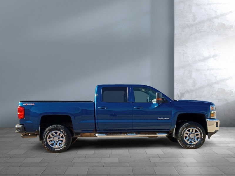 2017 Chevrolet Silverado 2500HD