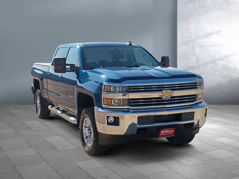 2017 Chevrolet Silverado 2500HD