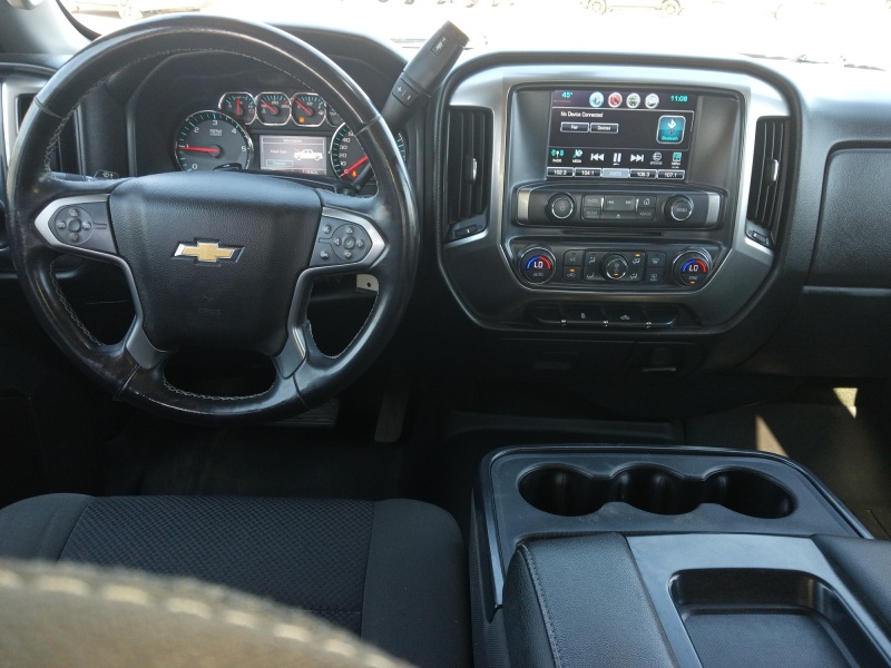 2017 Chevrolet Silverado 2500HD