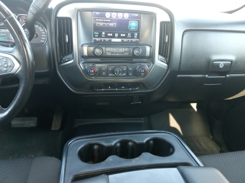 2017 Chevrolet Silverado 2500HD