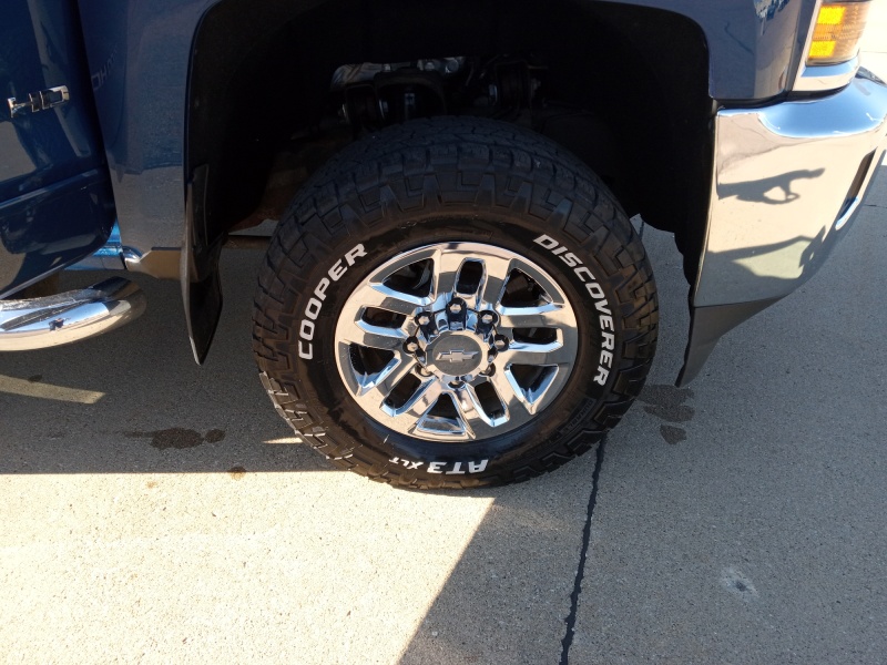 2017 Chevrolet Silverado 2500HD