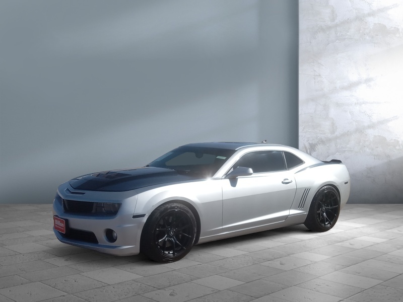 Used 2011 Chevrolet Camaro 2SS Car