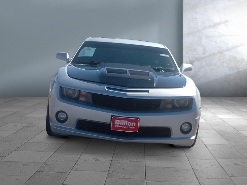 2011 Chevrolet Camaro