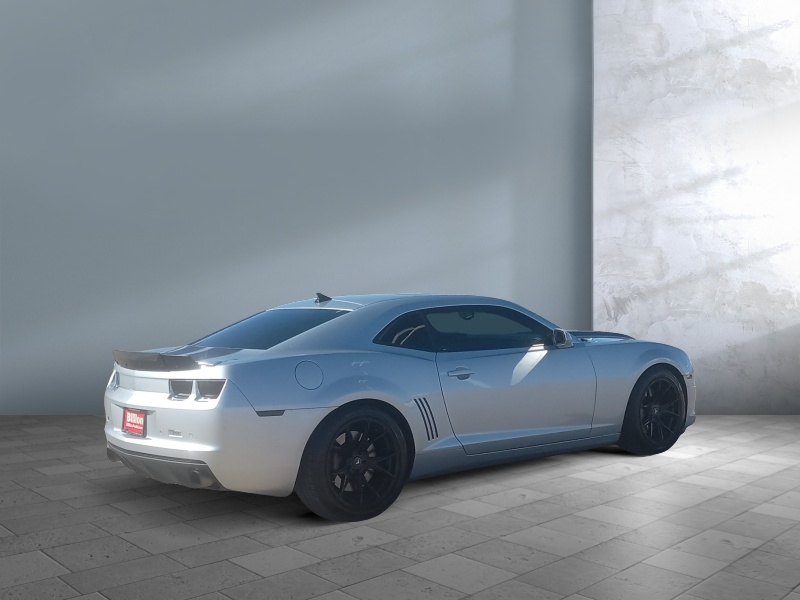 2011 Chevrolet Camaro