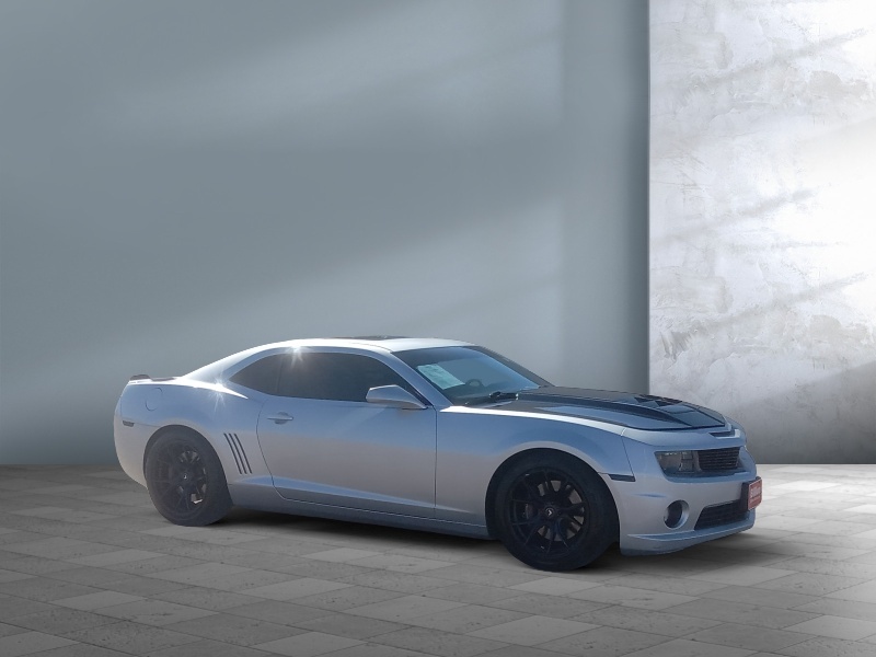 2011 Chevrolet Camaro