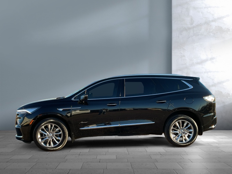 2024 Buick Enclave