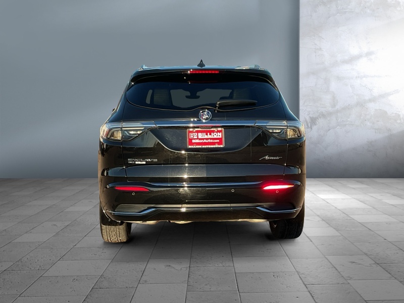 2024 Buick Enclave