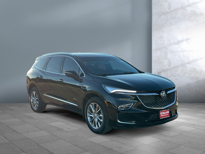 2024 Buick Enclave