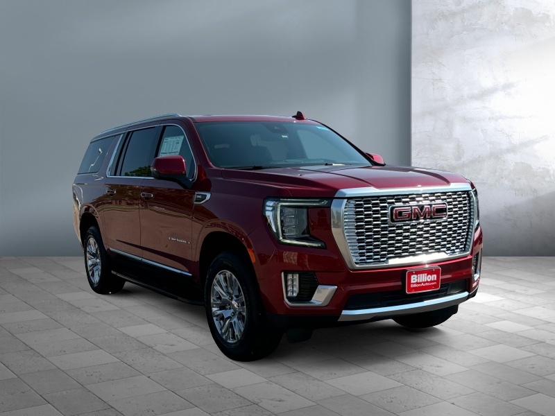 2024 GMC Yukon XL