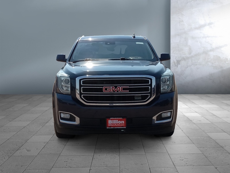 2018 GMC Yukon