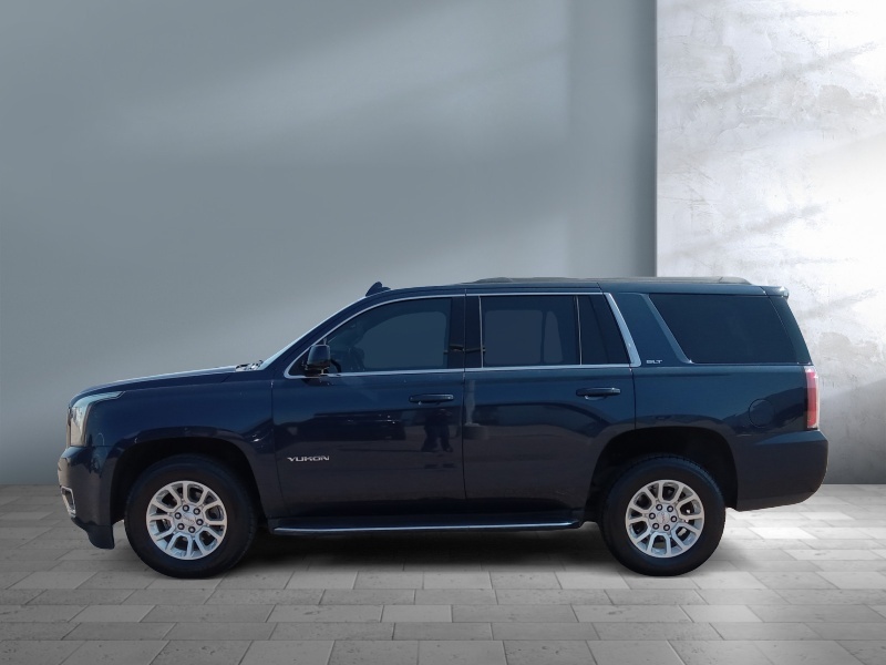 2018 GMC Yukon