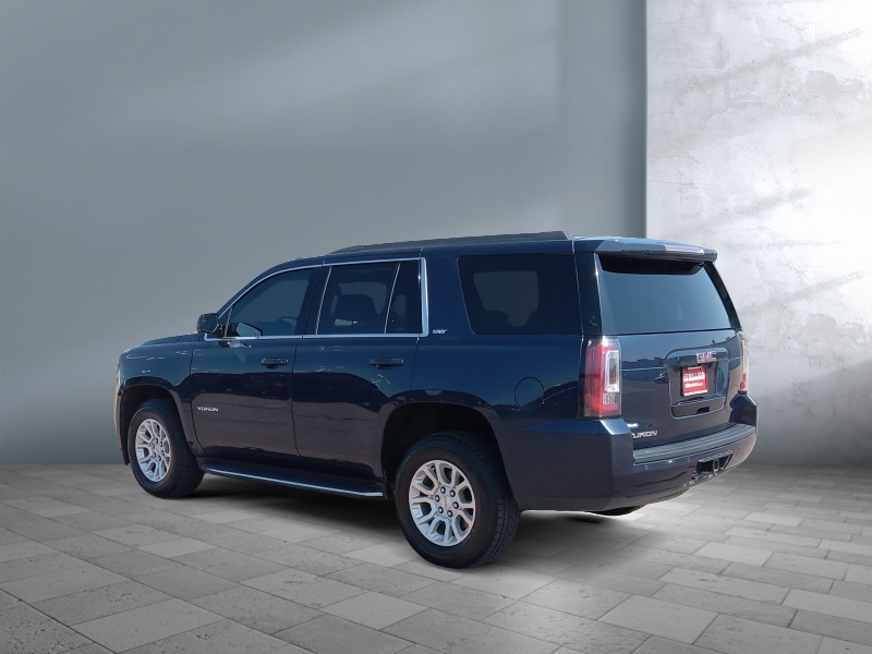 2018 GMC Yukon