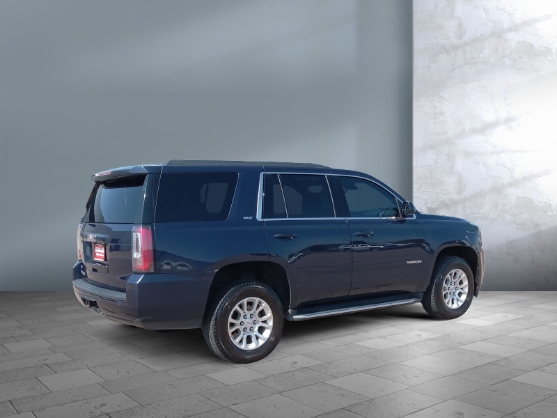 2018 GMC Yukon