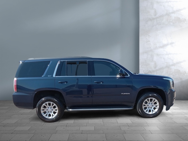 2018 GMC Yukon