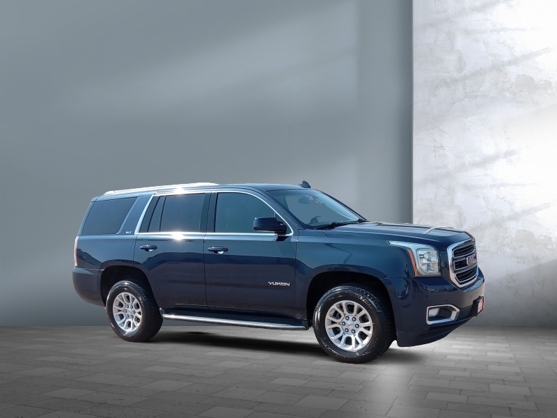 2018 GMC Yukon