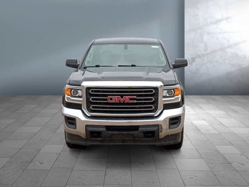 2016 GMC Sierra 2500HD