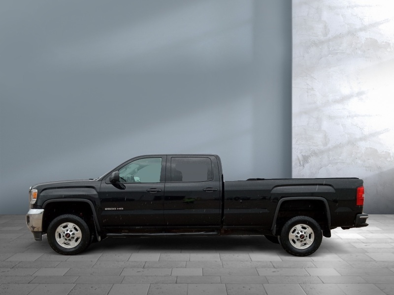 2016 GMC Sierra 2500HD