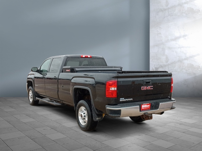 2016 GMC Sierra 2500HD