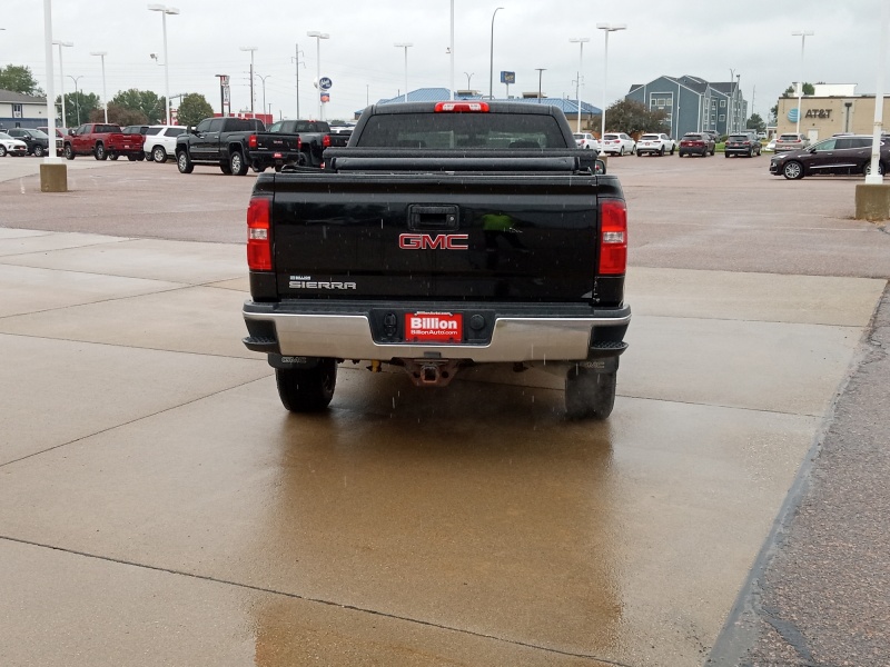 2016 GMC Sierra 2500HD