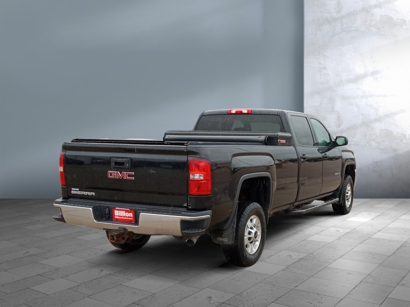 2016 GMC Sierra 2500HD