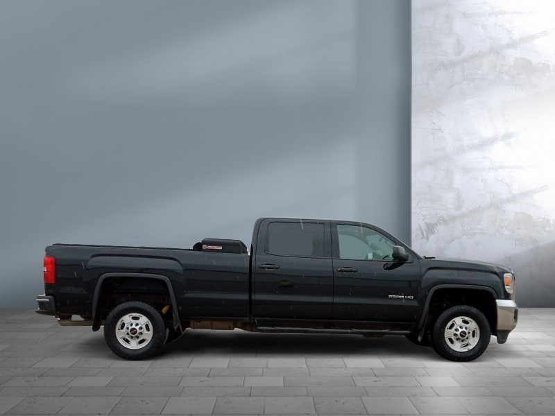 2016 GMC Sierra 2500HD