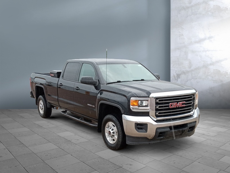 2016 GMC Sierra 2500HD