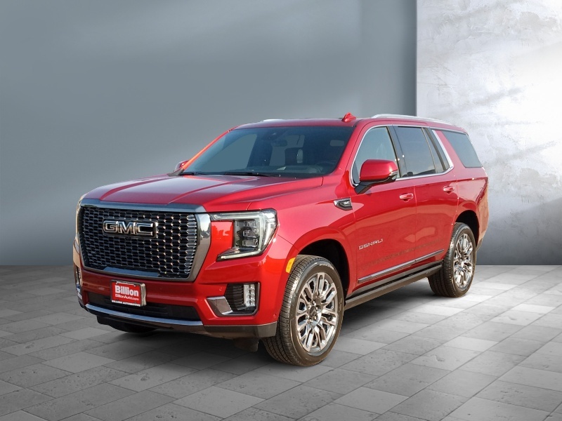 2024 GMC Yukon