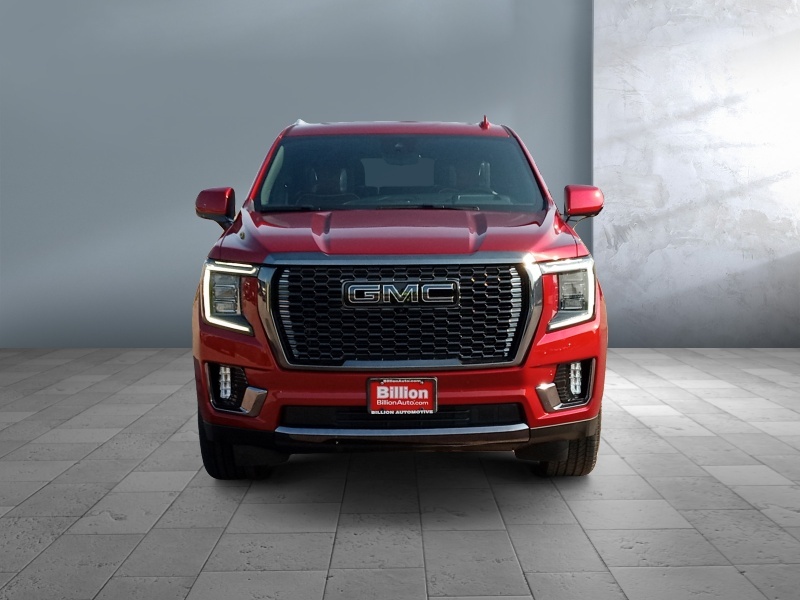 2024 GMC Yukon