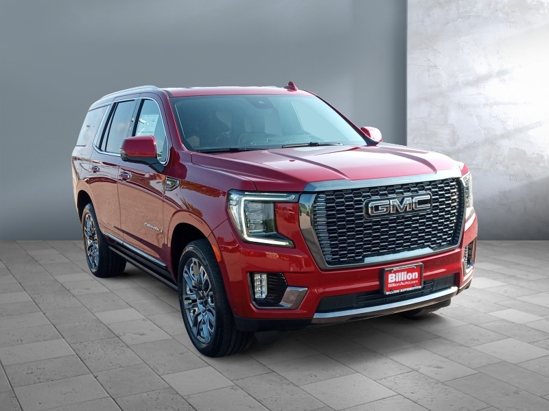 2024 GMC Yukon