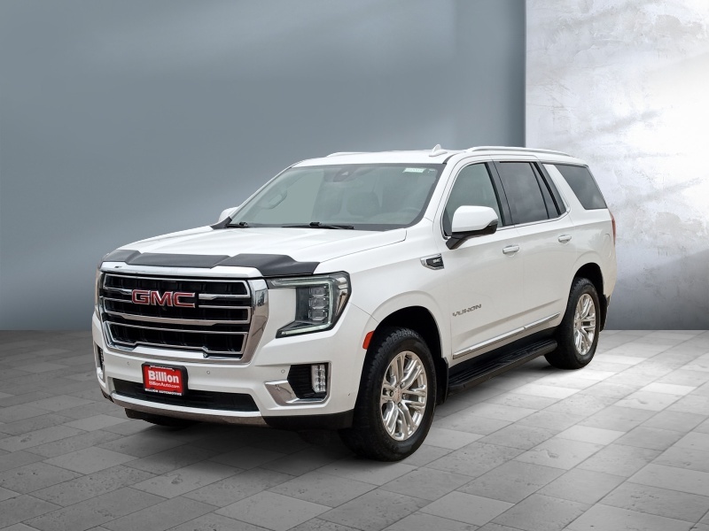 Used 2022 GMC Yukon SLT SUV