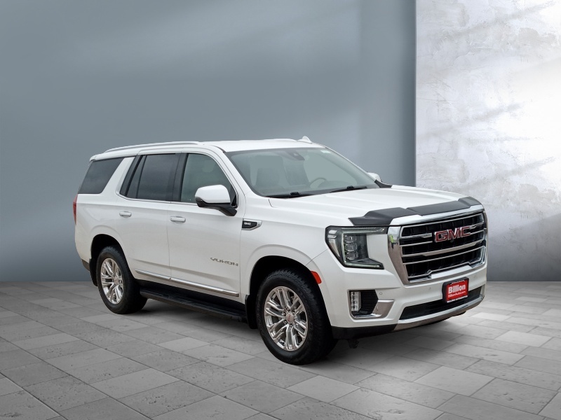 2022 GMC Yukon