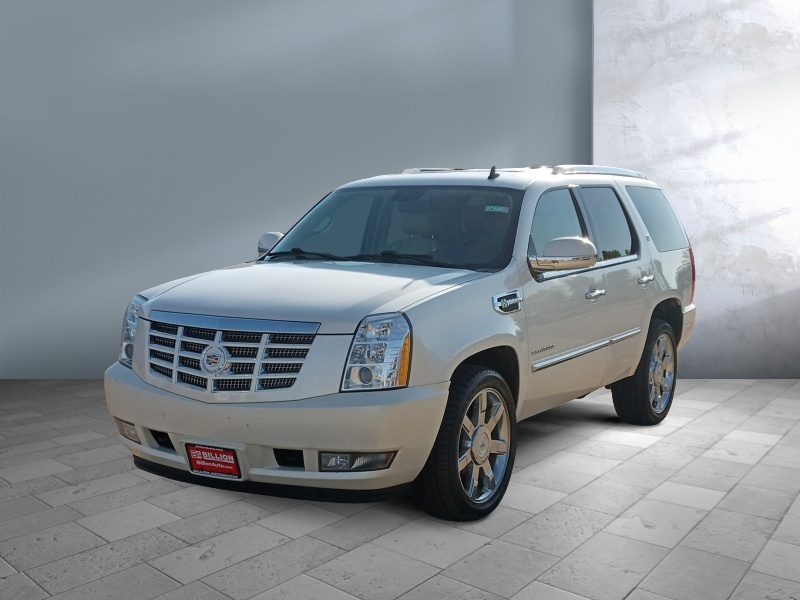 2011 Cadillac Escalade Hybrid